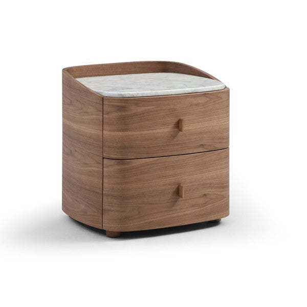 Vertu Bedside Table