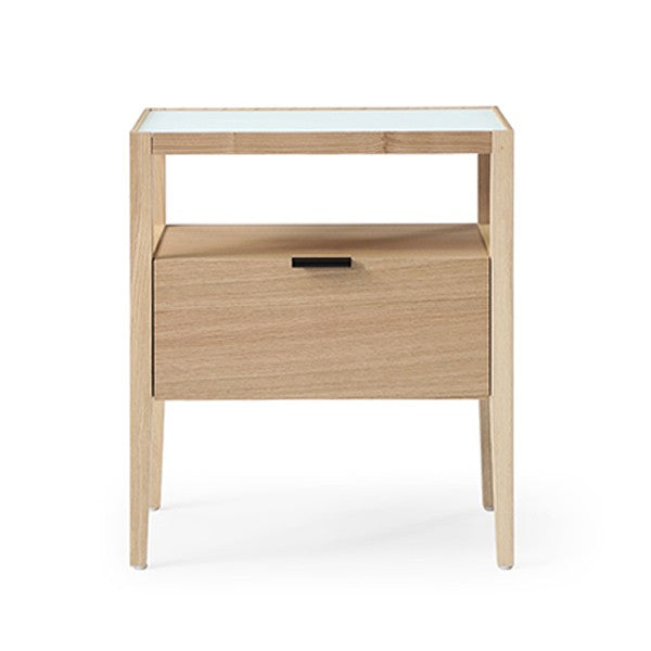 Grafiato Bedside Table