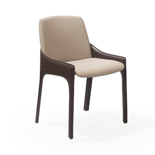 Villa Dining Chair - Dark Marble