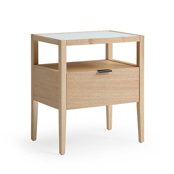 Grafiato Bedside Table