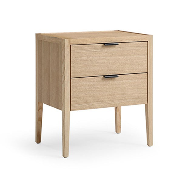 Grafiato Bedside Table