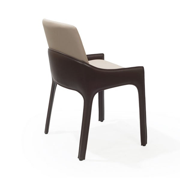 Villa Dining Chair - Dark Marble