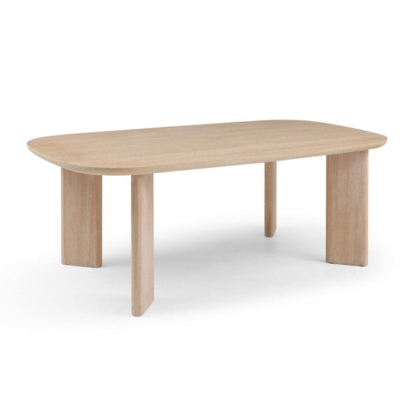 Vasto 215 Dining Table - Oak
