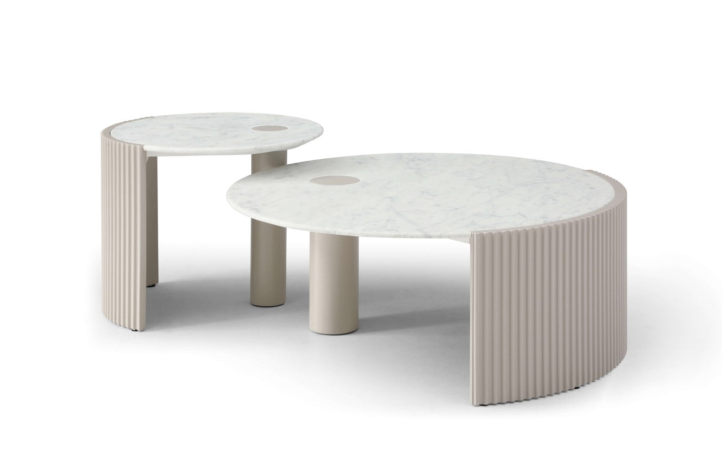 Salida Coffee Table - Beige