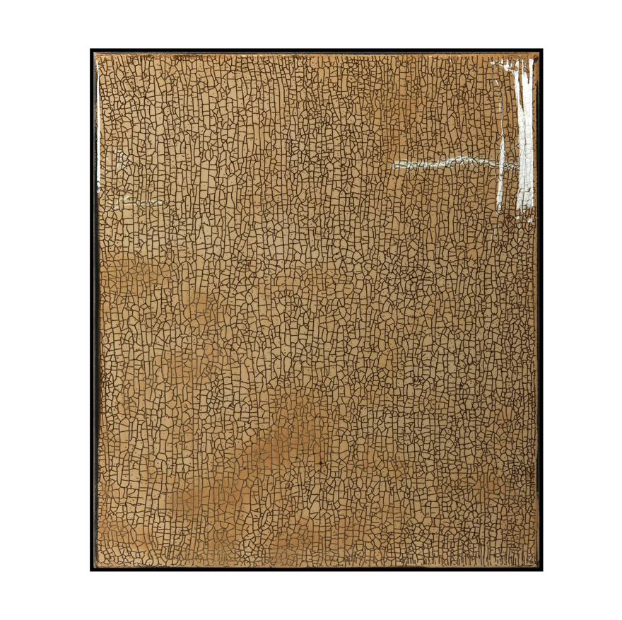 Sims Bedside -  Matte Grey