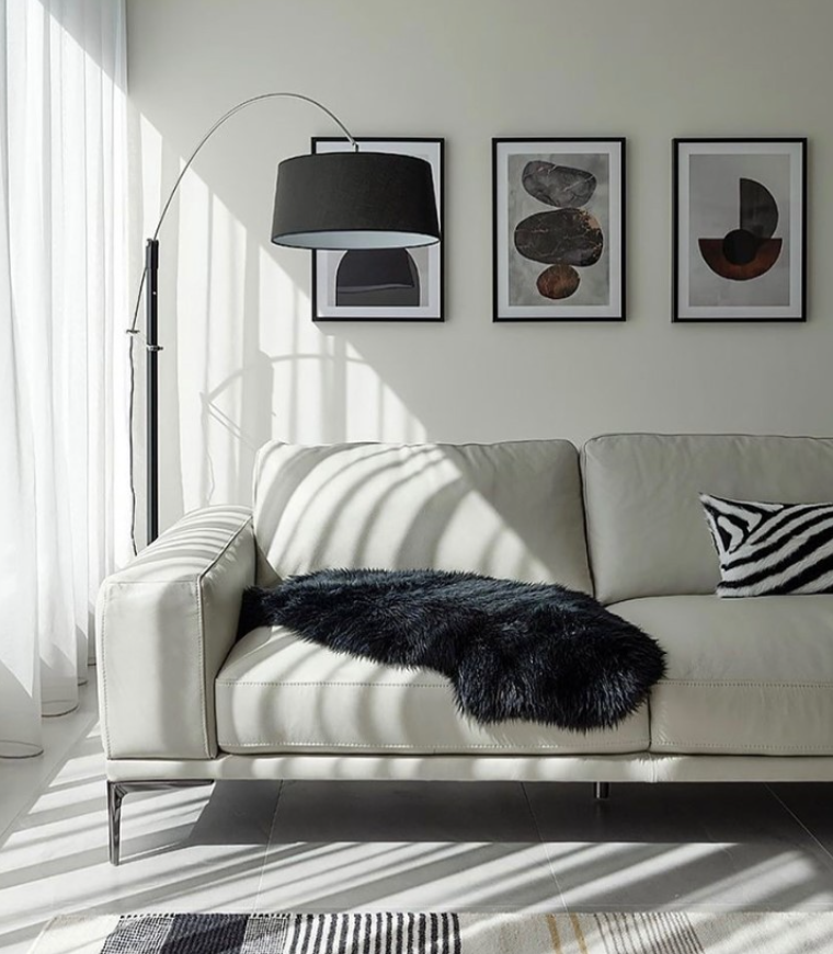 Elevate Your Space with a Statement White Sofa: A Timeless Interior Design Choice