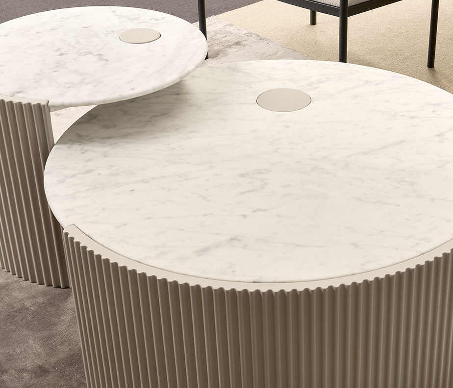 Embracing the Curves: How Rounded Shapes are Revolutionizing Interior Design