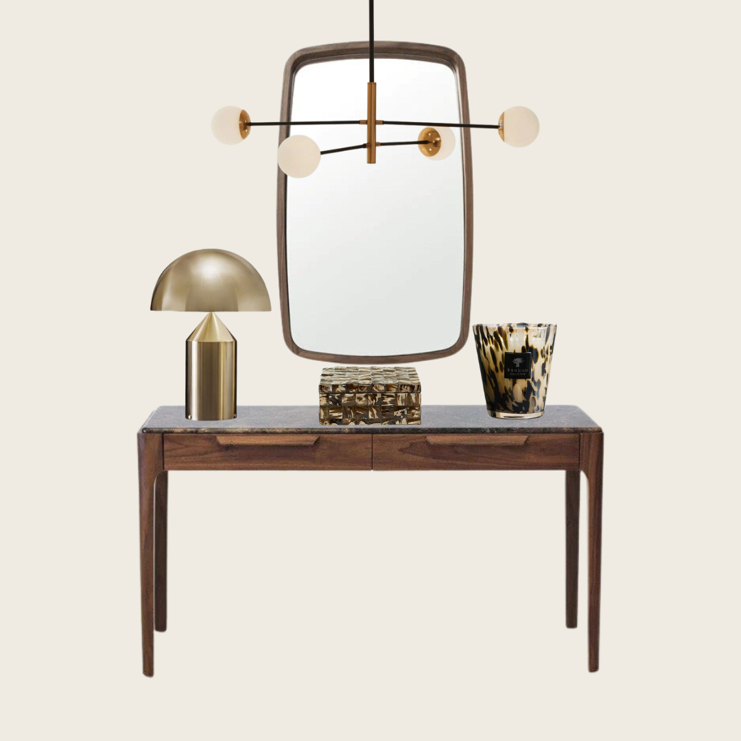 Reflecting Style: Transform Your Hallway with these Mirror Styling Tips