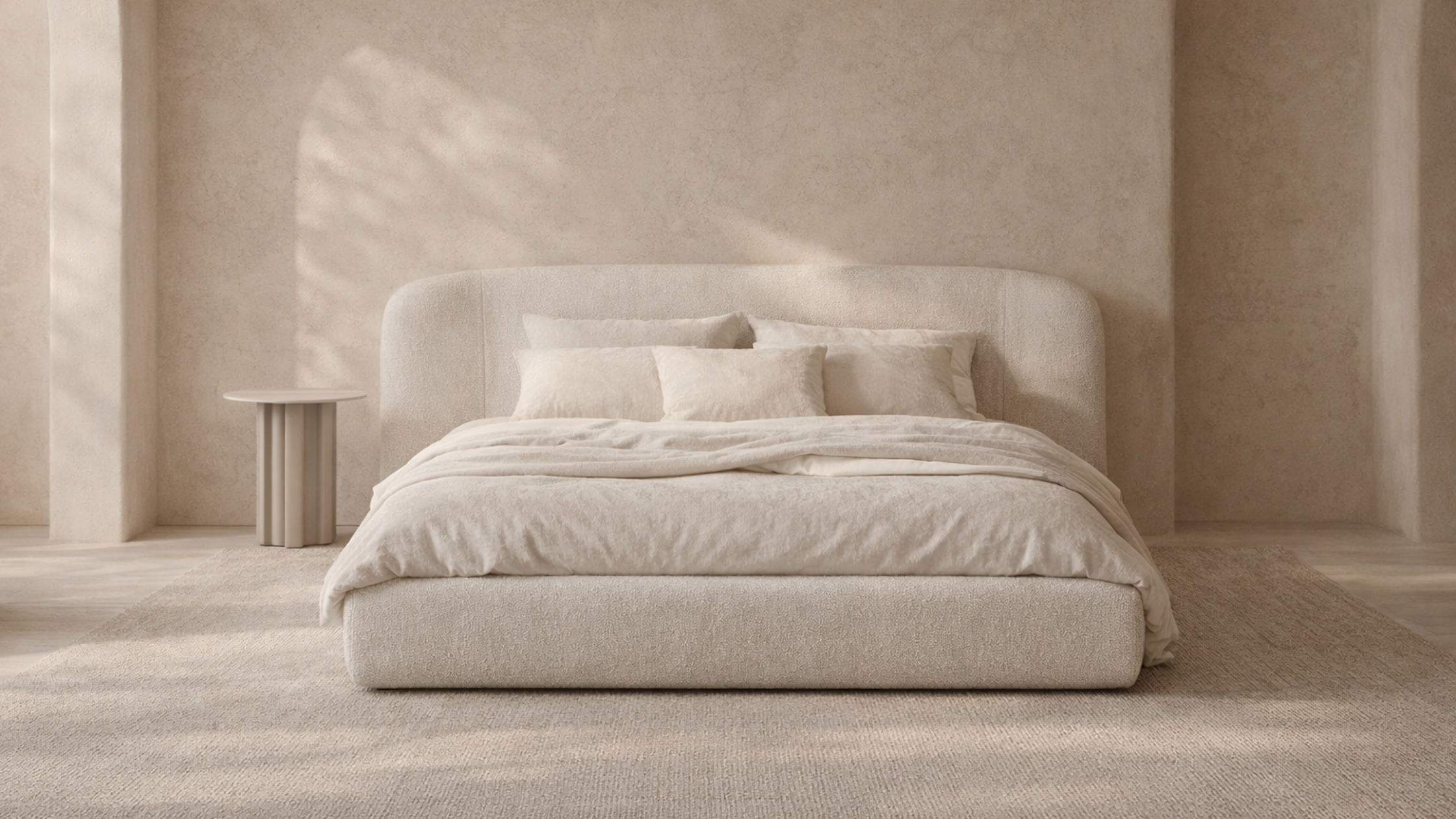 Our Luxury Bed Collection