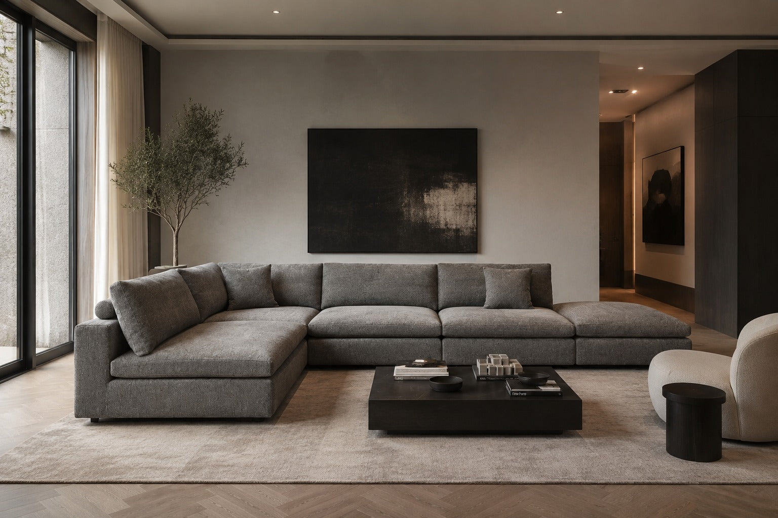 Sofas and Armchairs