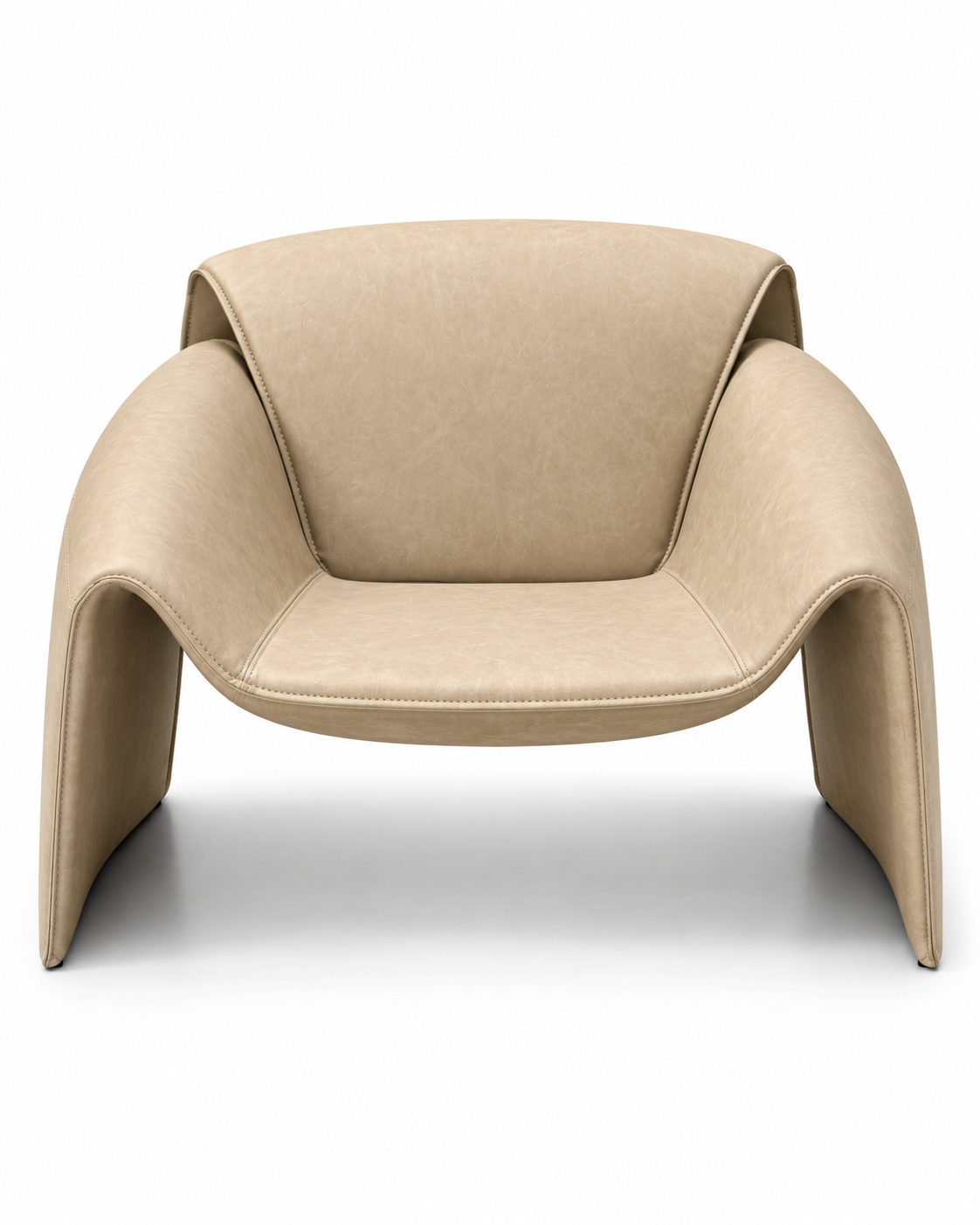 Ezra Easy Chair - Taupe
