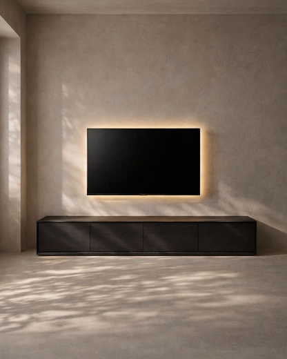 Alida TV Unit - Black