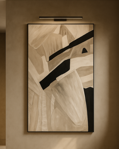 Allure - Oil painting