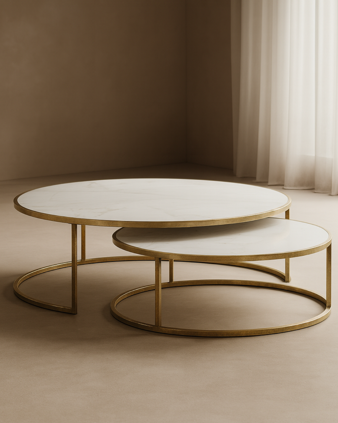 Anthea Coffee Table - Small