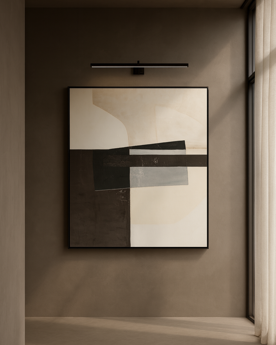 Brick Sound Wall Art