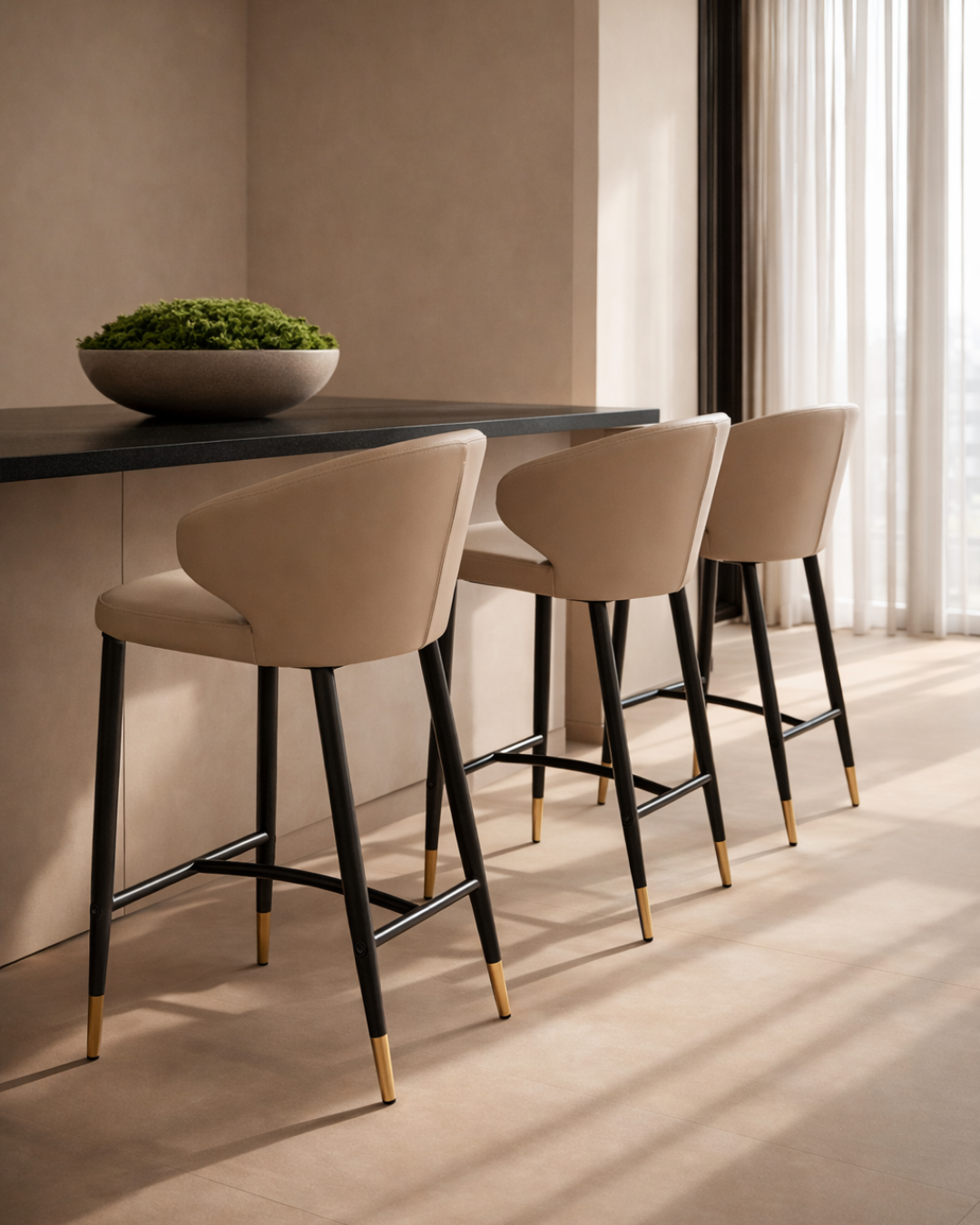 Bellroy Bar Stool - Buffalo