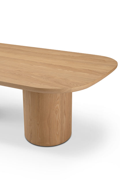Berwick Dining Table 240 - Ash Oak