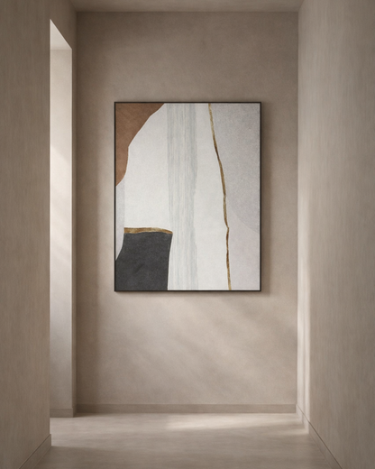 Birch Painting Wall Art