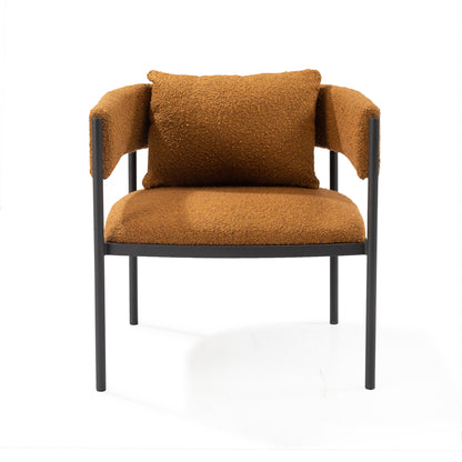 Envie I Lounge Chair - Morocco Boucle