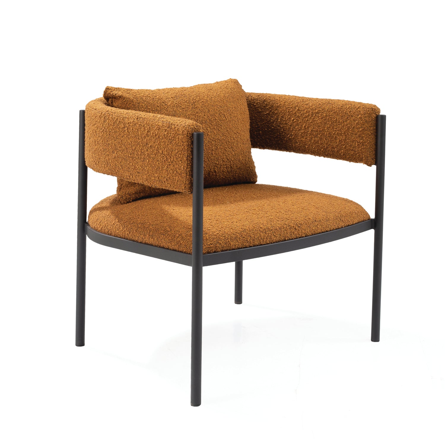 Envie I Lounge Chair - Morocco Boucle