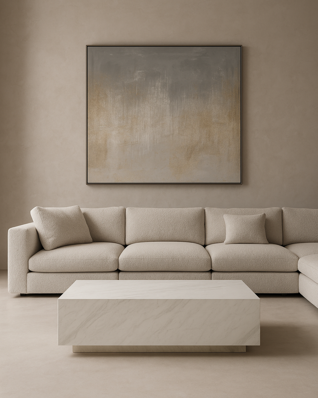 Tetra Coffee Table