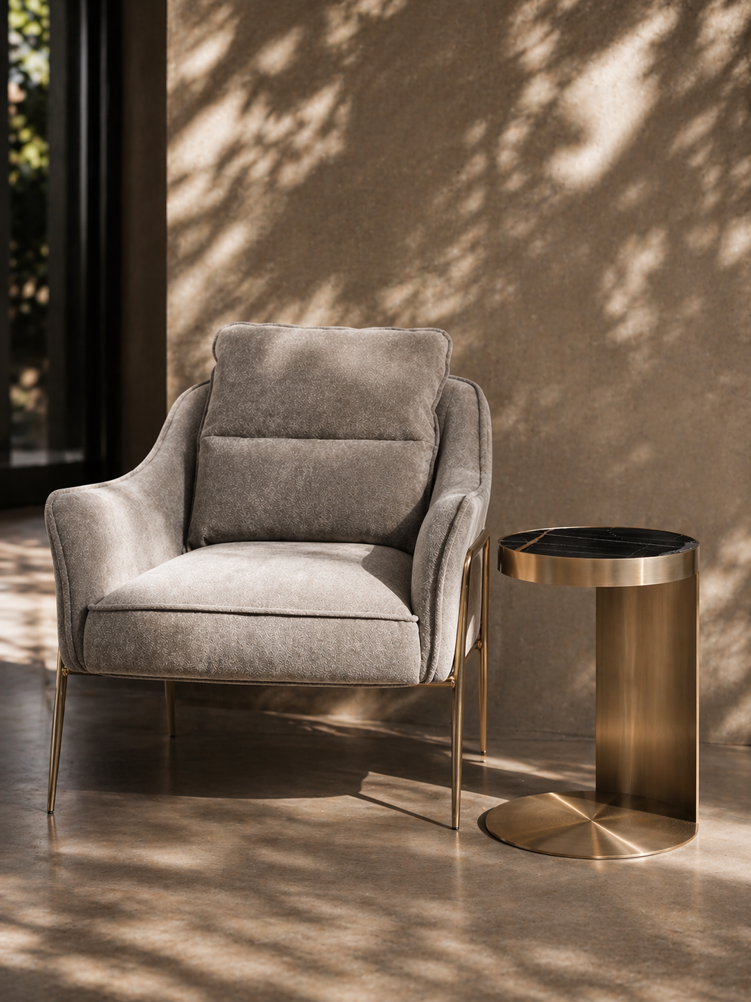 Vantelle Side Table