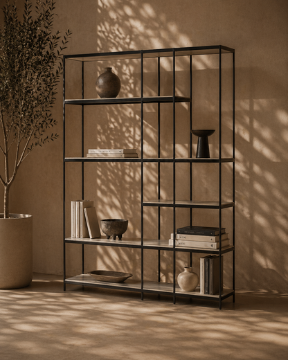 Bolton Book Shelf