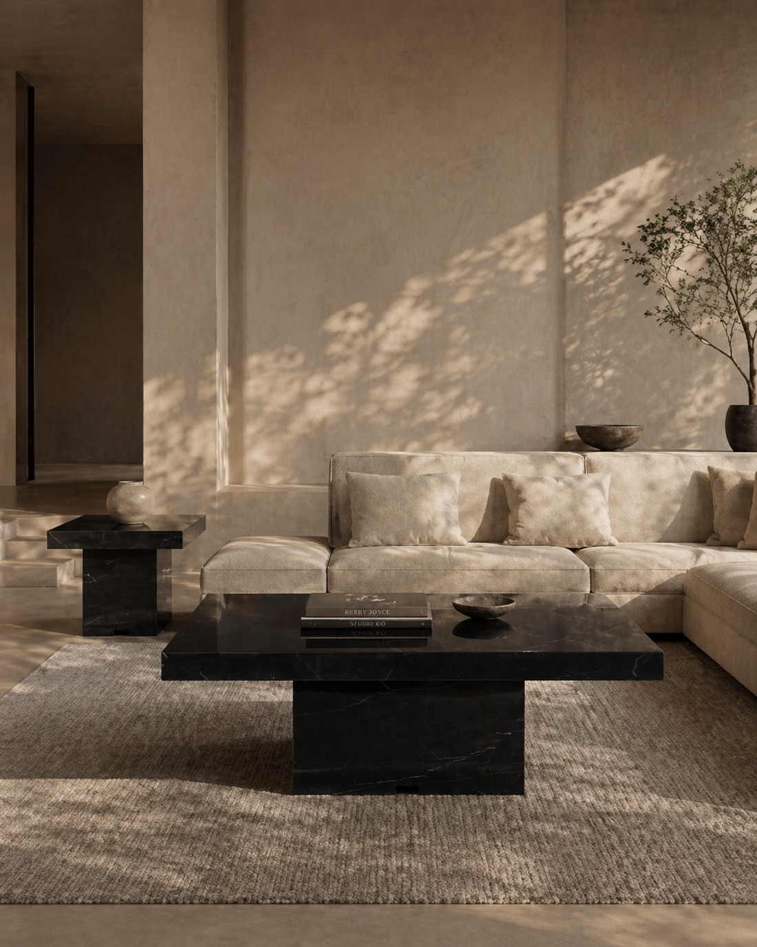 Noche Side Table