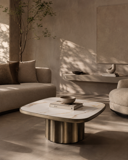 Genio Coffee Table - 90cm