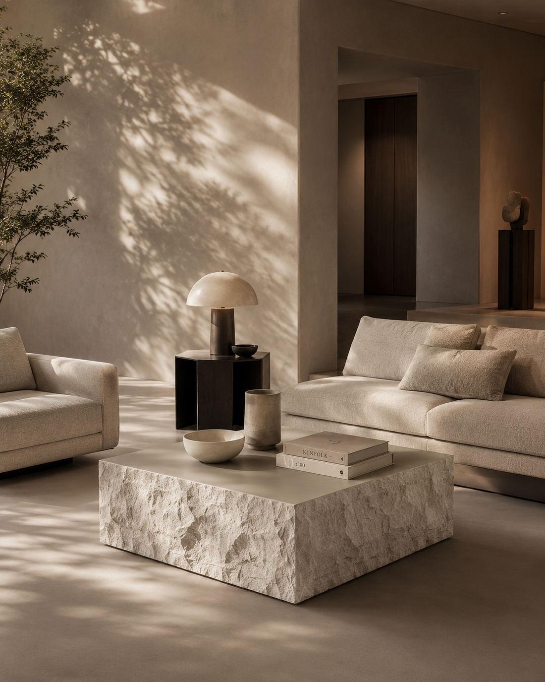Alfero Coffee Table