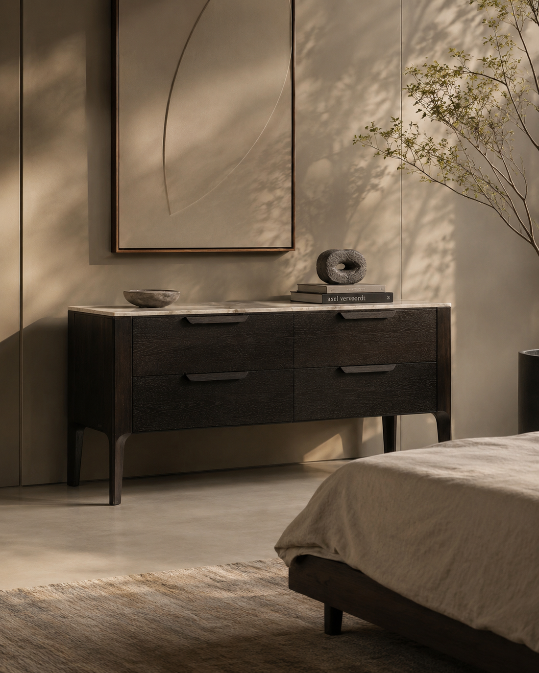Palmetto Dresser