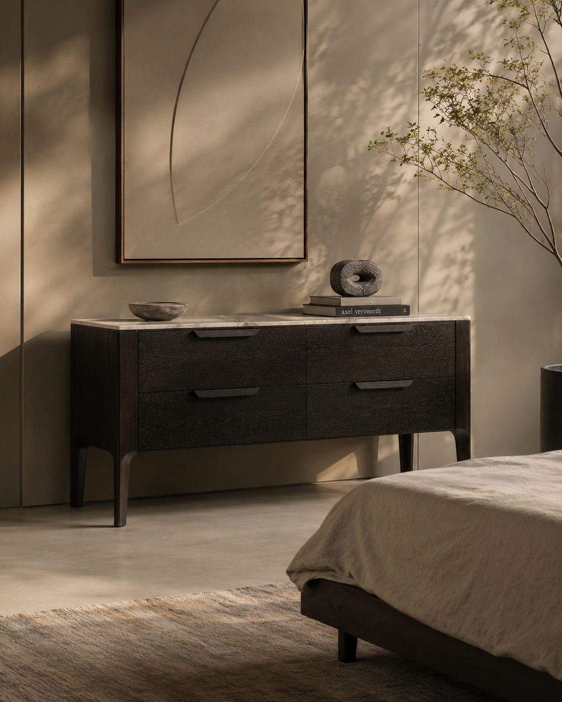 Palmetto Dresser