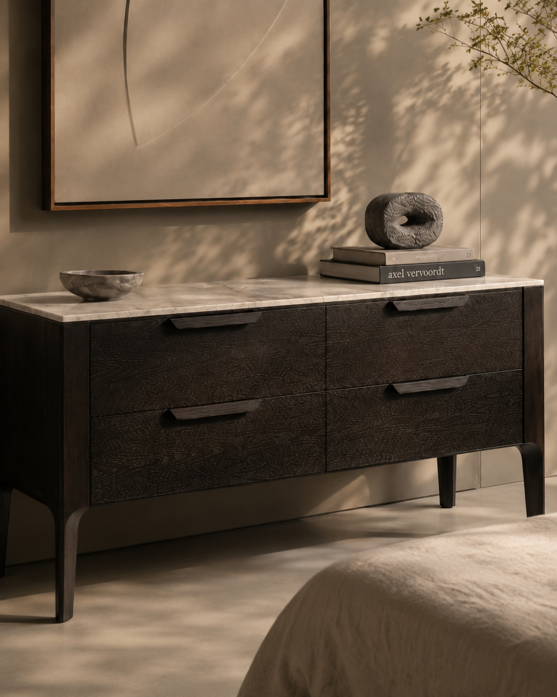 Palmetto Dresser