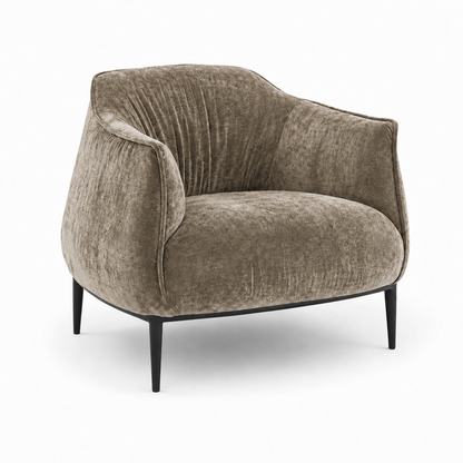 Tyrone Lounge Chair - Gisele Olive