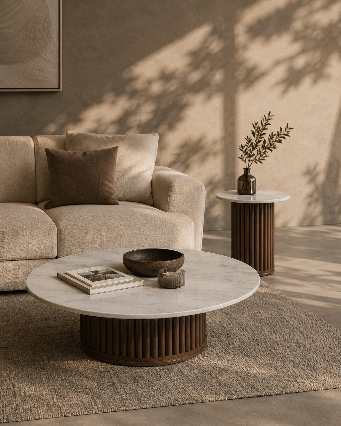Odessa Side Table