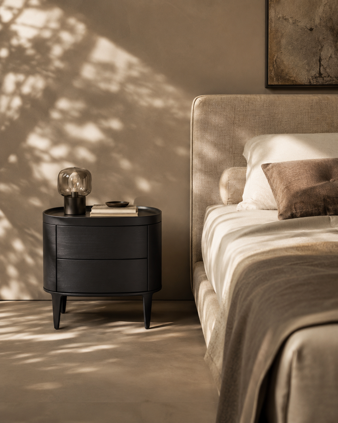 Milan Bedside