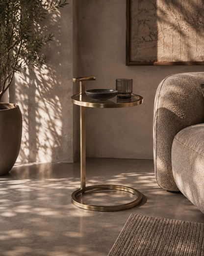 Caroll Side Table