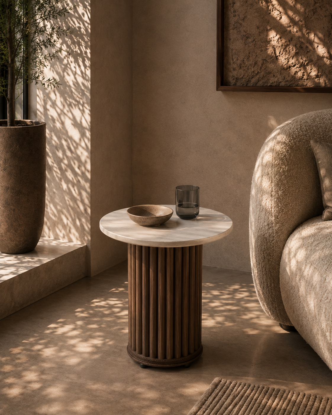 Odessa Side Table
