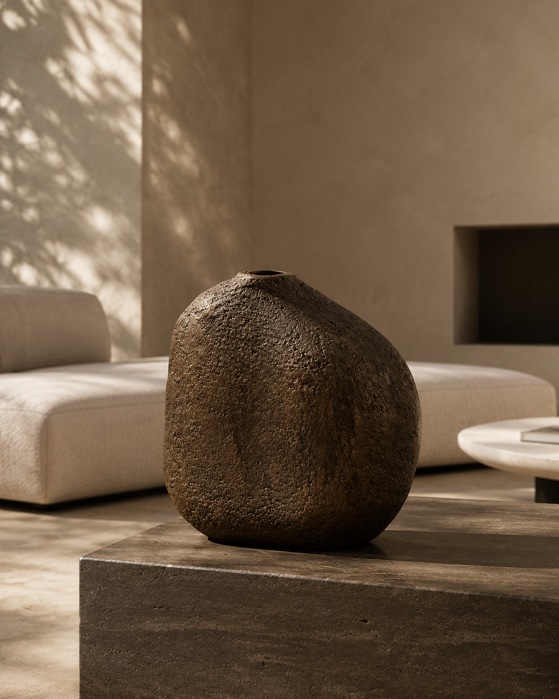 Glenda II Ceramic Pot