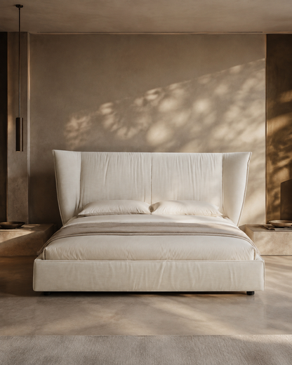 Vance King Size Bed