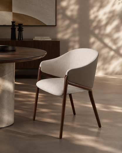 Marconi Chair - Cream