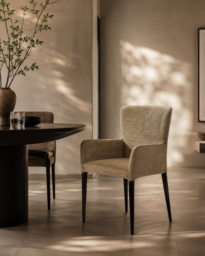 Varsi Dining Chair - Set of 2 - Olive