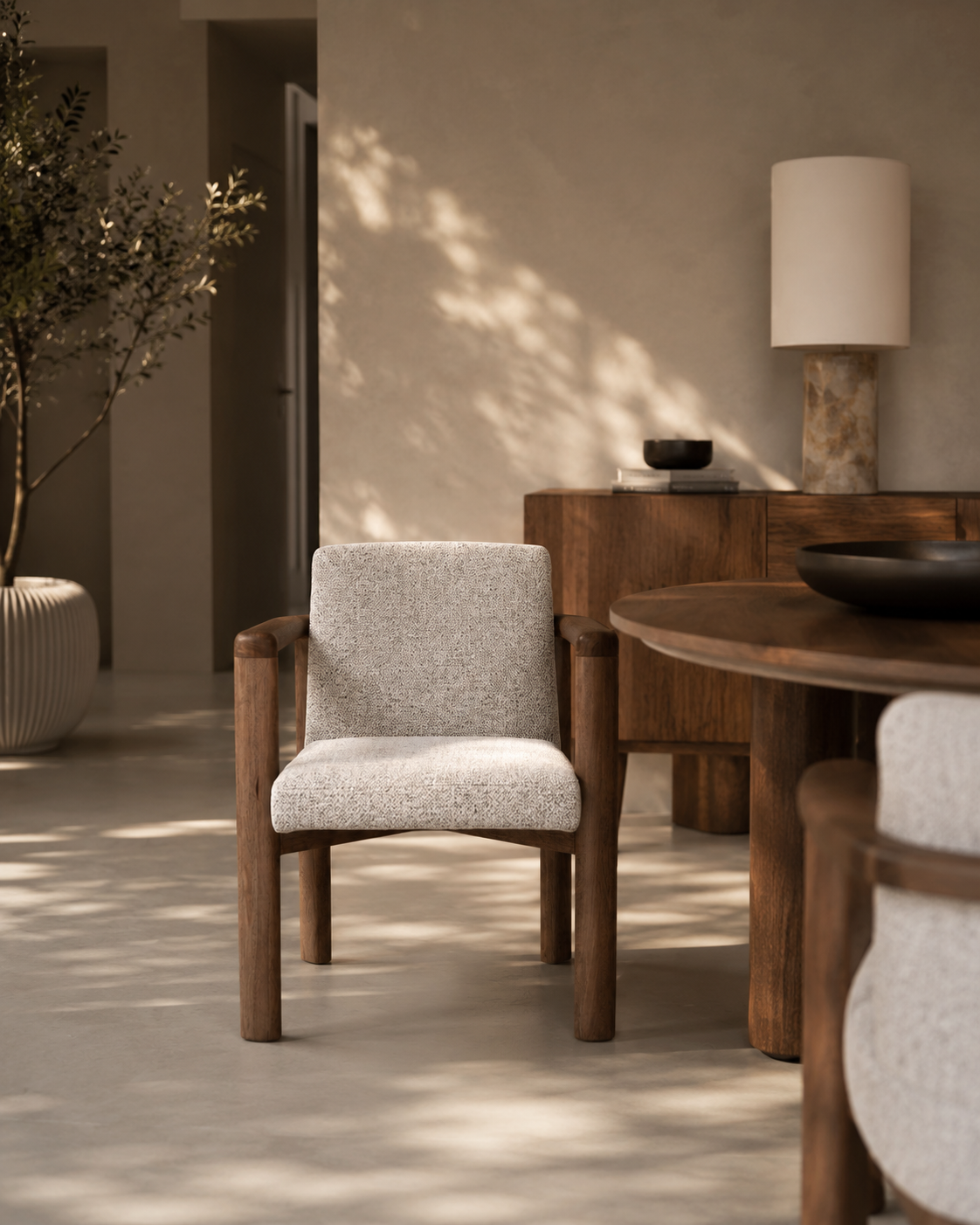 Clover Dining Chair
