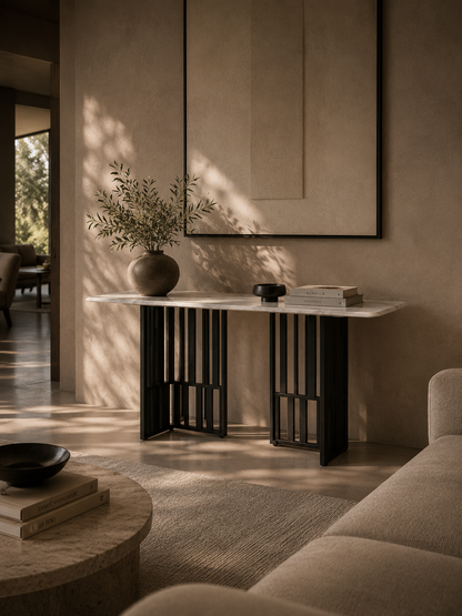 Lexington Console Table