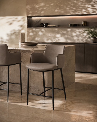 Kim Counter Stool - Buffalo