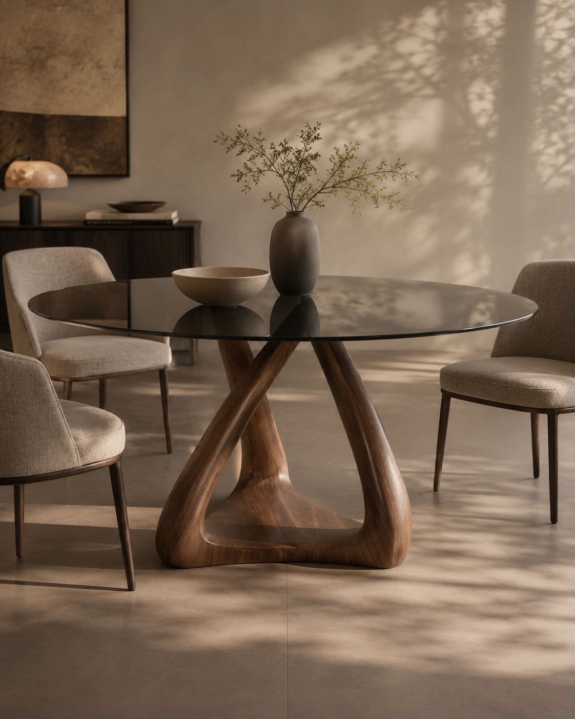 Avignon Dining Table - 140