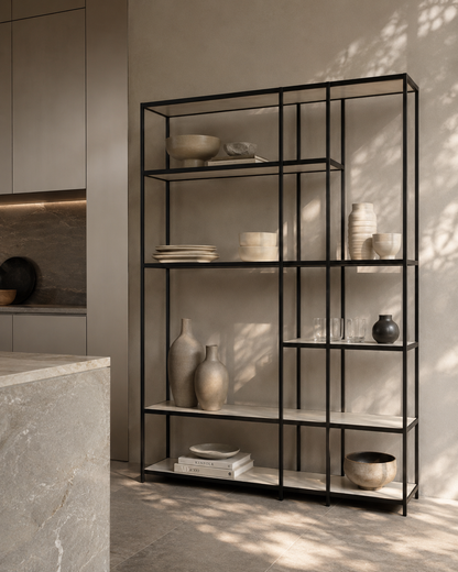 Bolton Book Shelf