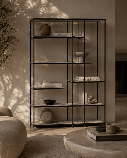 Bolton Book Shelf