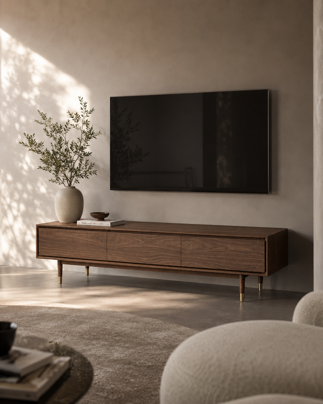 Antler TV Unit