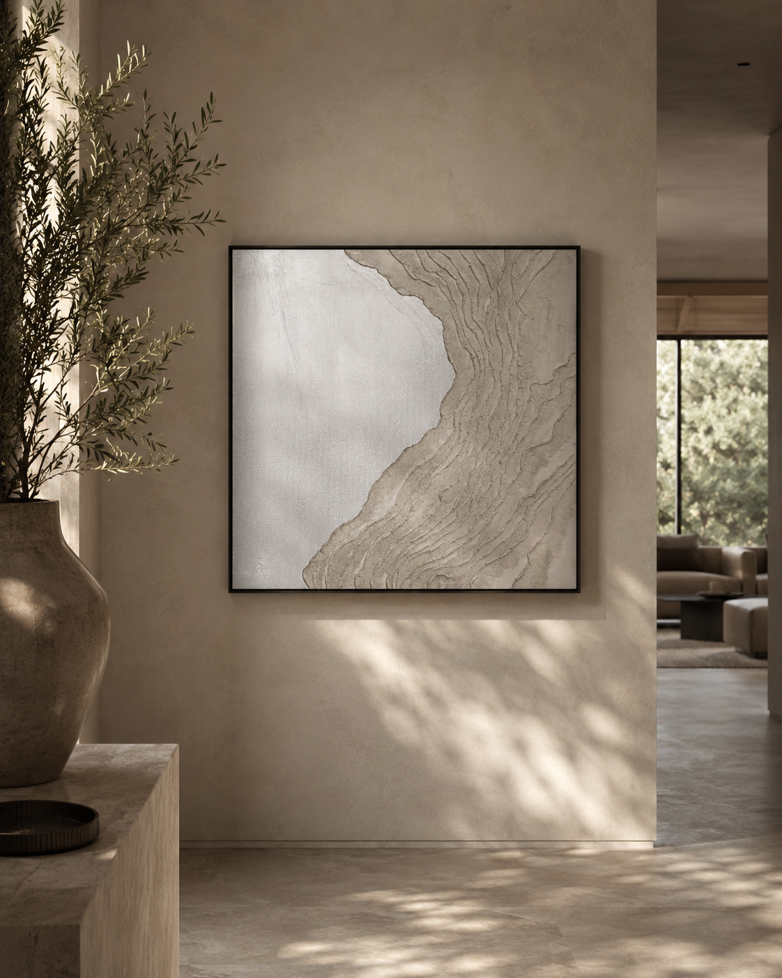 Gilded I Artwork